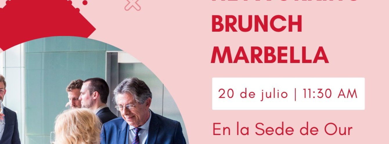 Networking-Brunch en Marbella