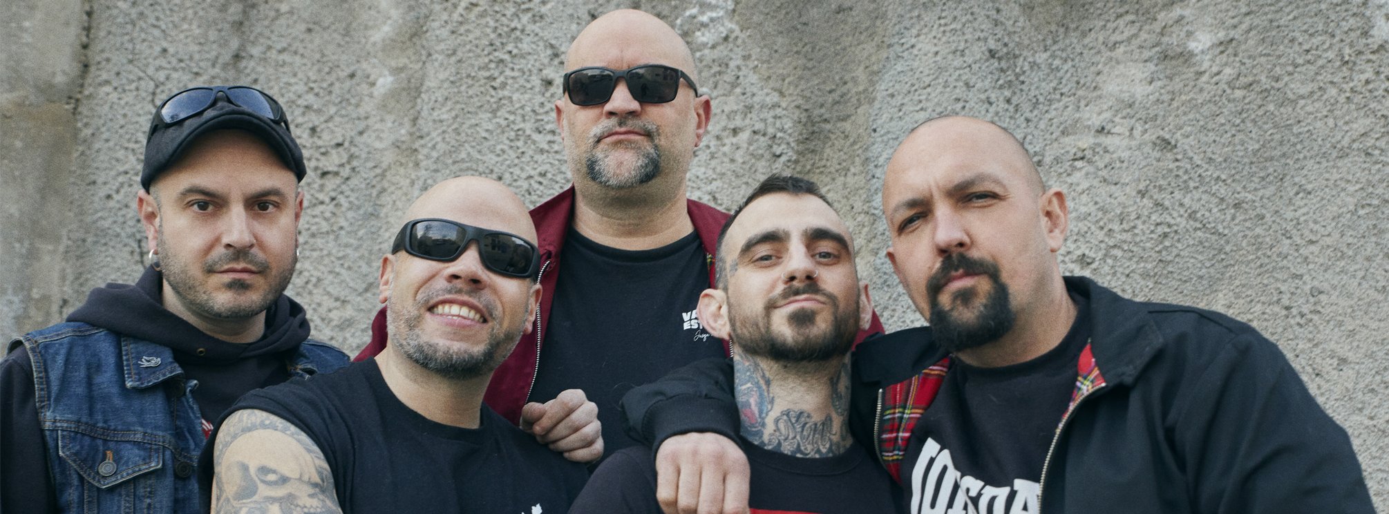 Concierto de Kaos Urbano en Vitoria-Gasteiz