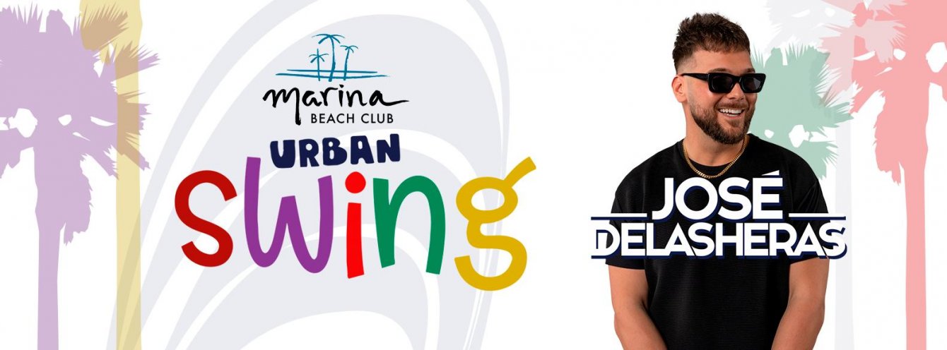 Marina Beach Club - Martes 7 de Junio de 2022 - SWING: JOSE DE LAS HERAS CONCIERTO