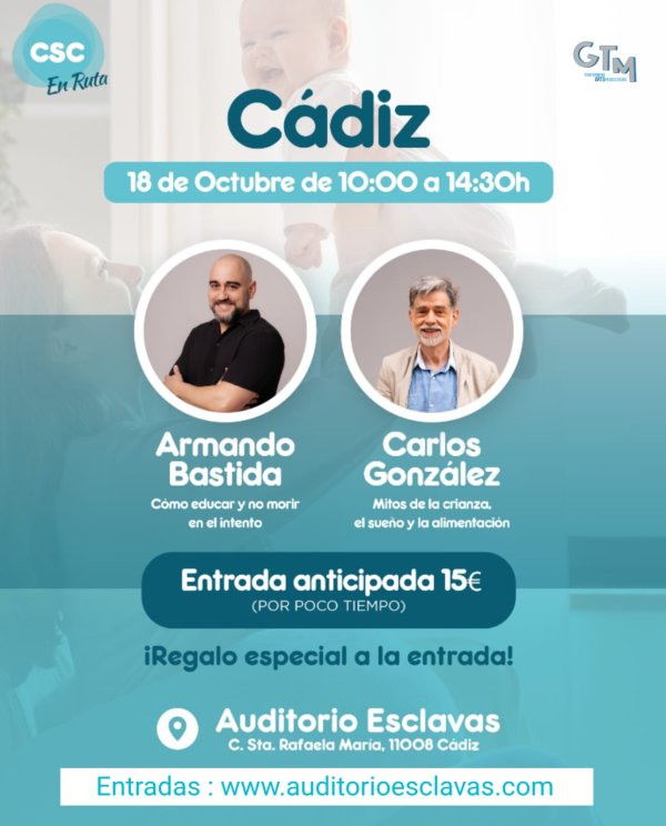 CSC EN RUTA  EN CÁDIZ