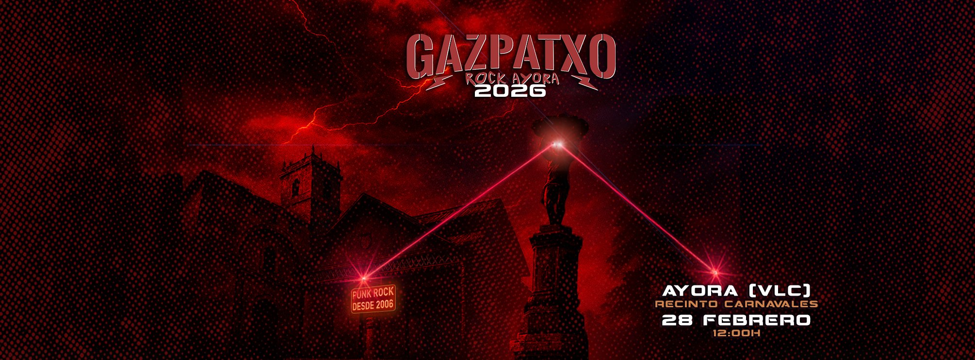 Gazpatxo Rock 2026