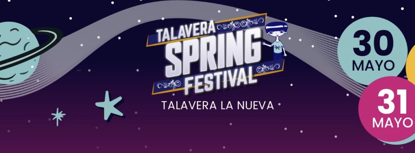 Autobuses Talavera Spring Festival
