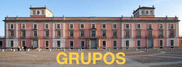 GRUPOS - Visita guiada al Palacio de Boadilla del Monte 2024
