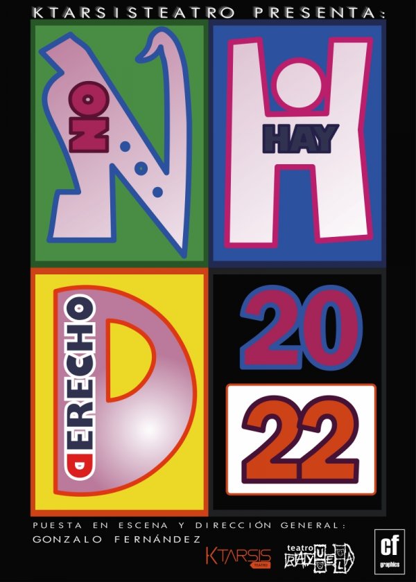 NO HAY DERECHO