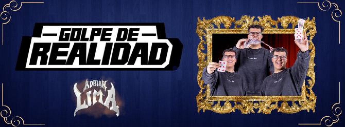 GOLPE DE REALIDAD
