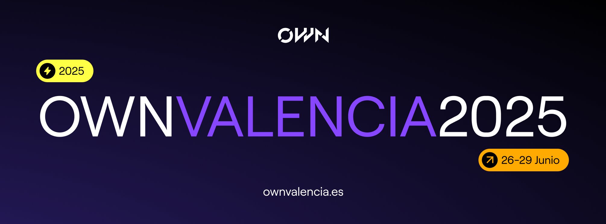 OWN Valencia 2025