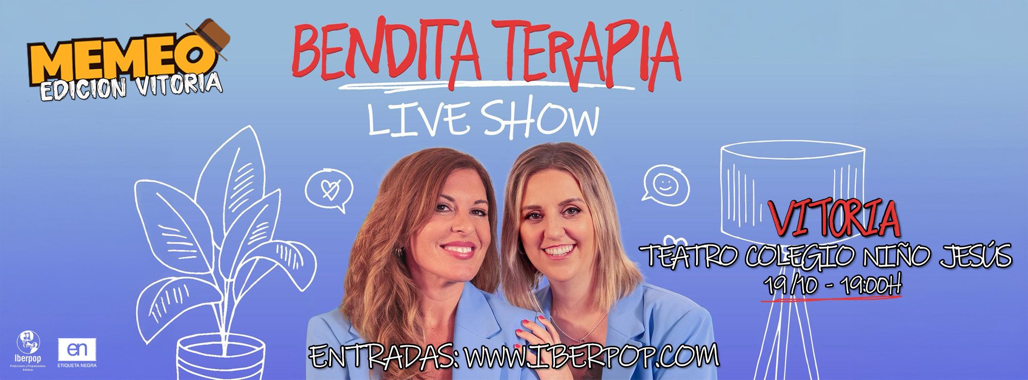 BENDITA TERAPIA - VITORIA