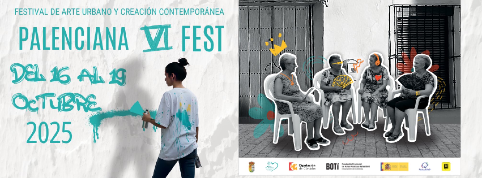 Taller Infantil Pájaros de Lana -  Sábado 18 OCT 11:30 - VI Palenciana Fest