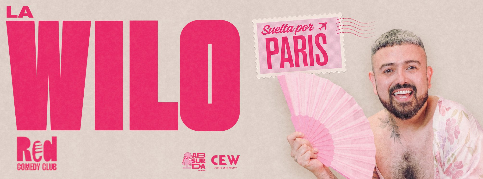 LA WILO | SUELTA POR PARÍS