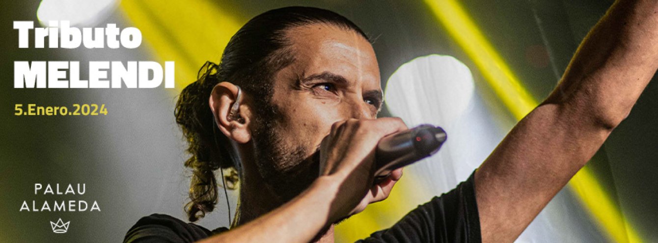 TRIBUTO MELENDI