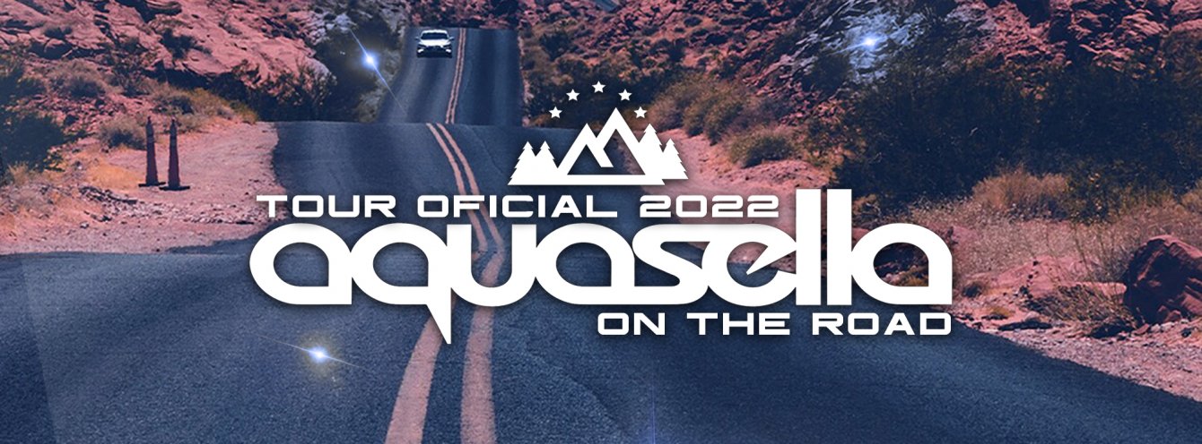 AQUASELLA ON TOUR 2022