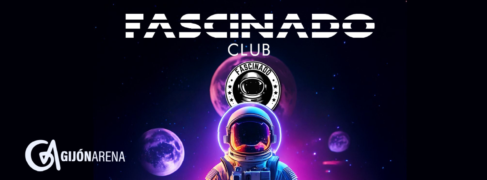 Fascinado Club - 15 de marzo 2025