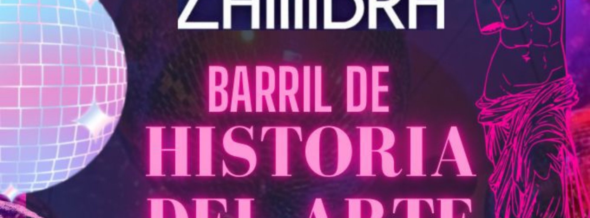 Zambra Night Club Granada - Barril de Historia del Arte 15 Noviembre