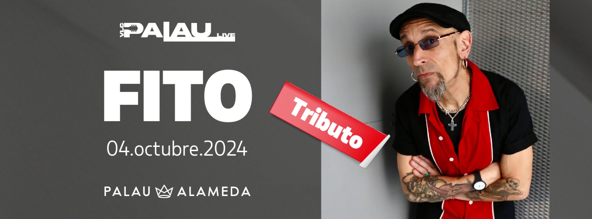 Tributo Fito y Fitipaldis