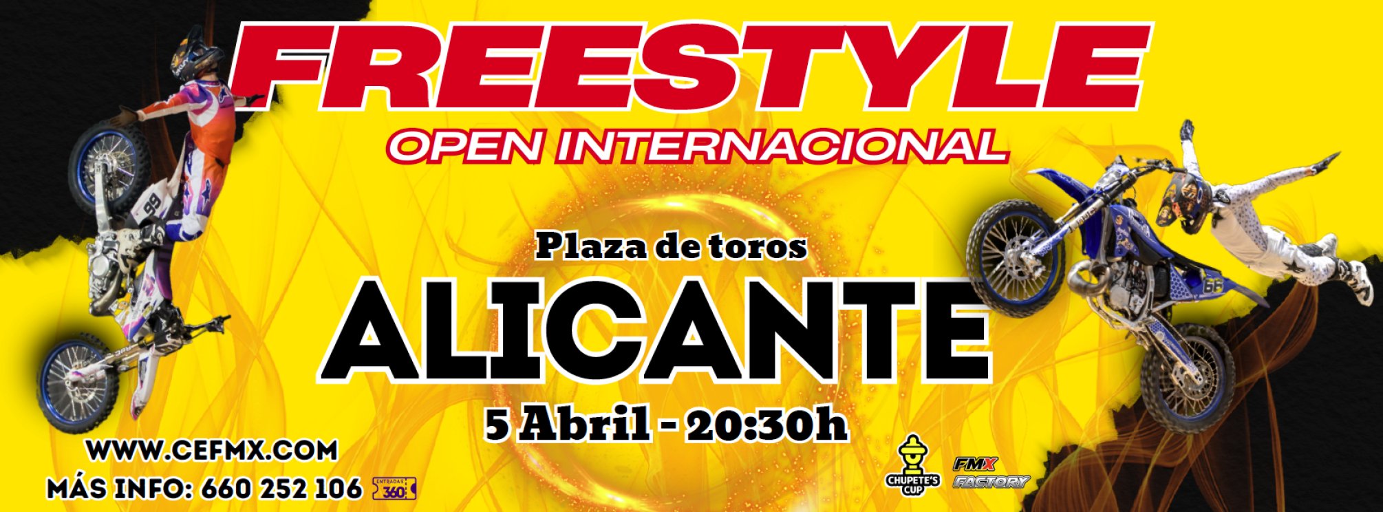 ALICANTE - FREESTYLE OPEN INTERNACIONAL 2025