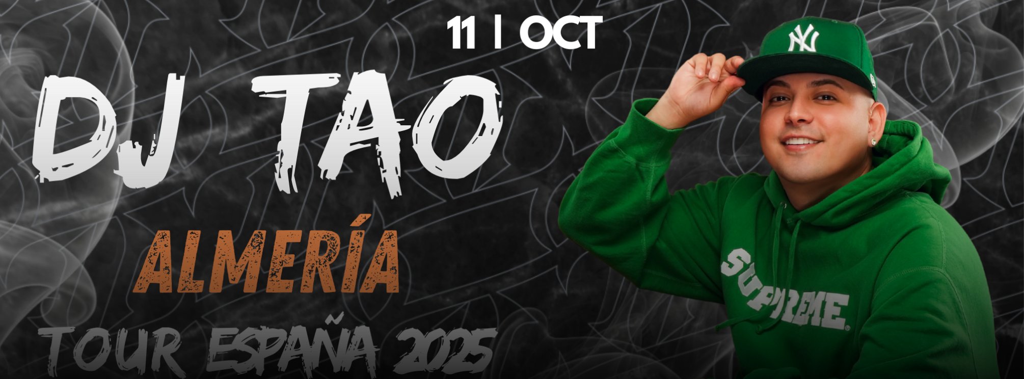 Dj Tao en Almería