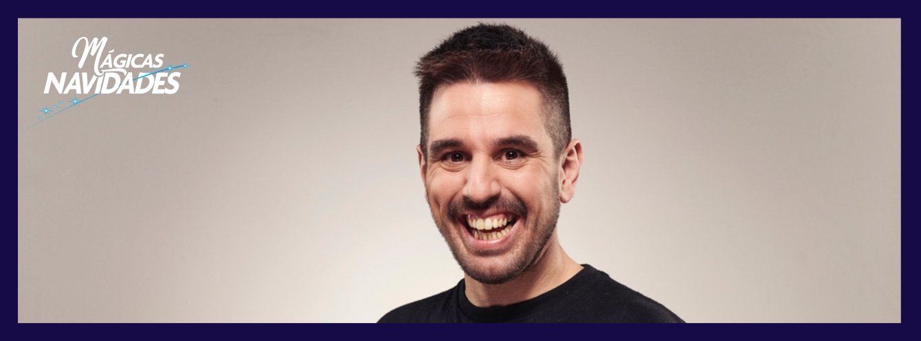Fran Pati - Monólogos de Navidad Stand Up en el Parque Mágicas Navidades - Torrejón de Ardoz