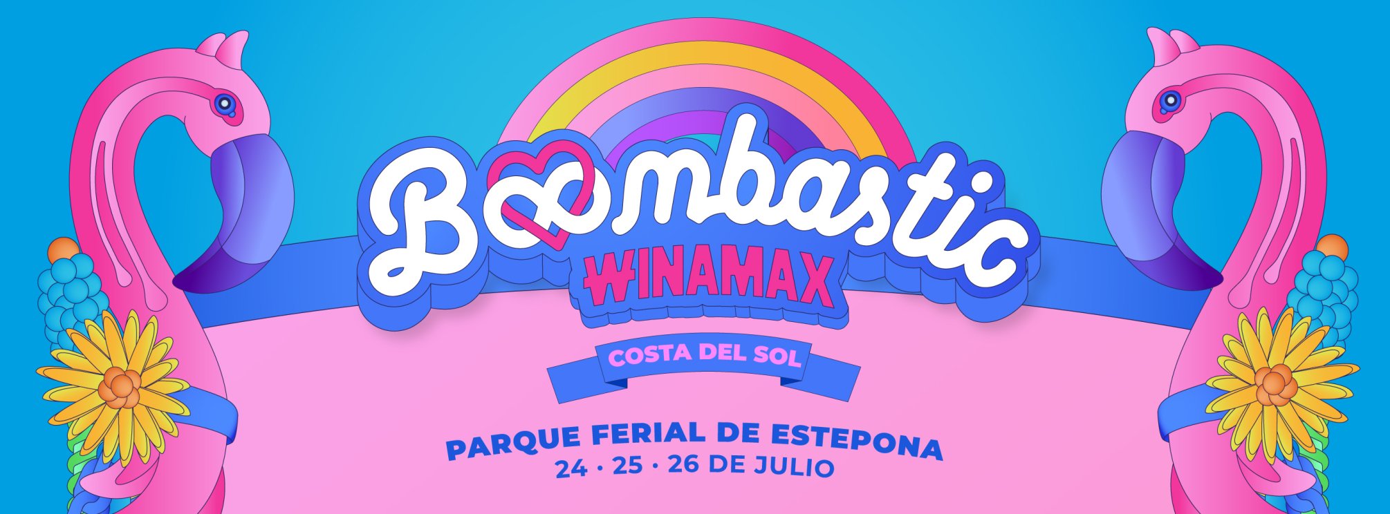 Boombastic Winamax Costa del Sol 2025