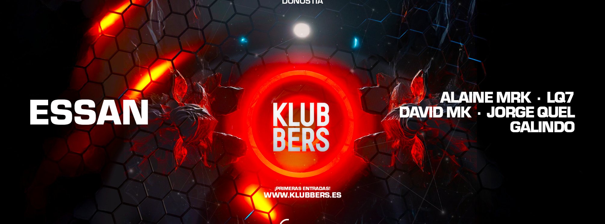 KLUBBERS SUMMER SEASON - GU (DONOSTIA)