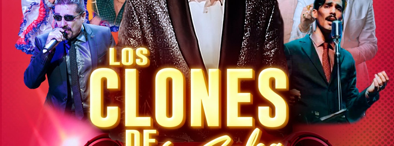 LOS CLONES DE LA SALSA