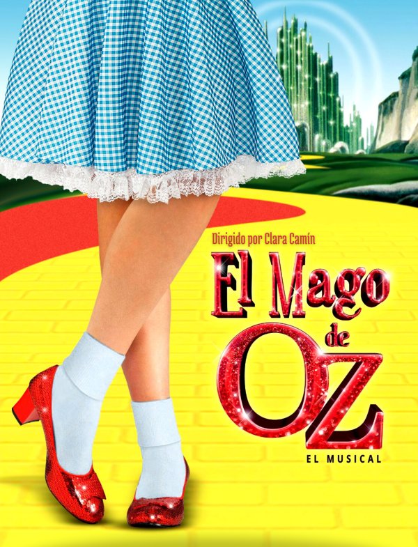 El mago de Oz, un musical maravilloso - VALLADOLID