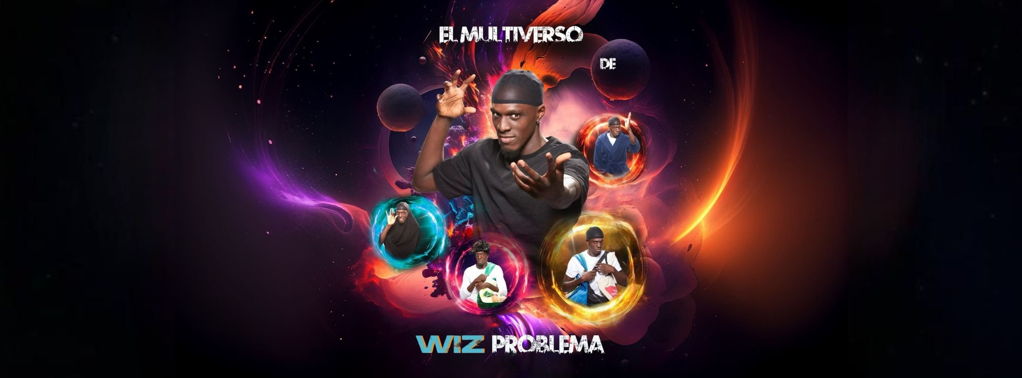 WIZ PROBLEMA | EL MULTIVERSO