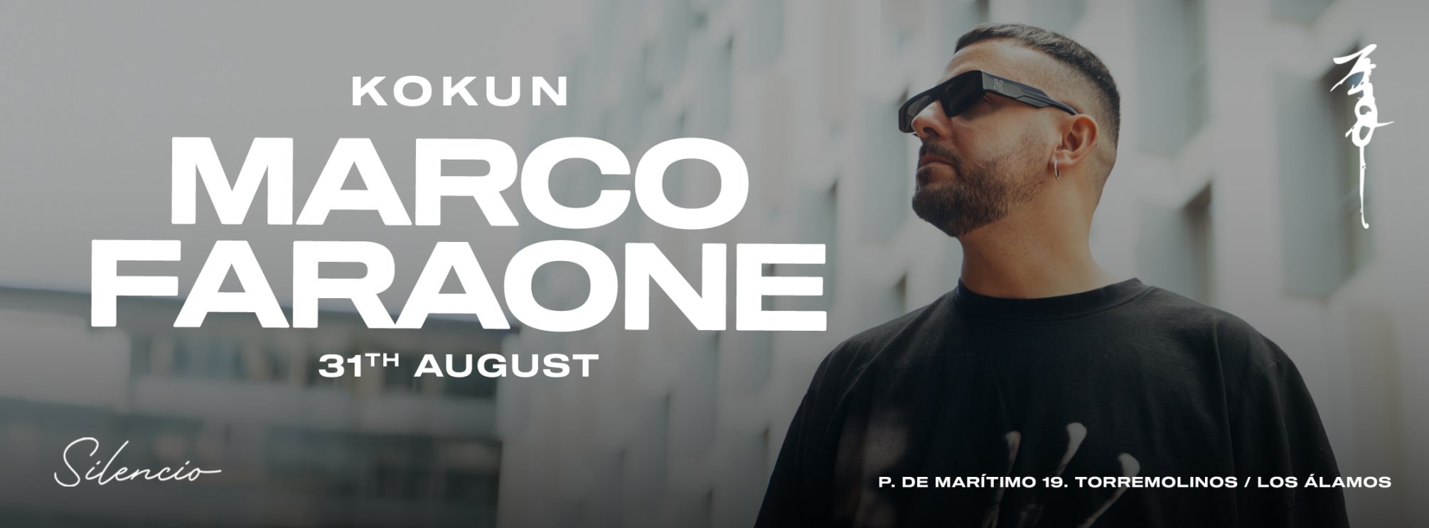 MARCO FARAONE - 31 AGO