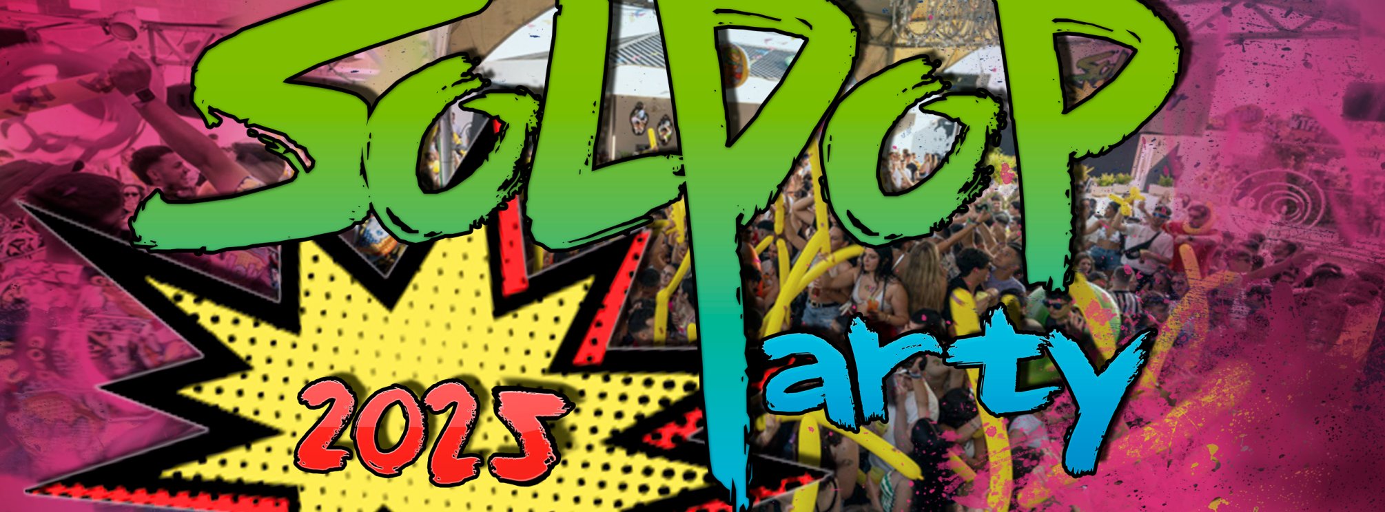 SOLPOP PARTY 2025