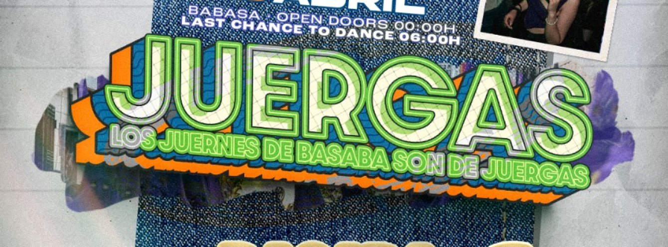 Discoteca Basaba Granada - Jueves 6 Abril