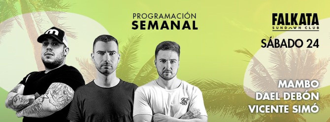 Falkata | 24 de JULIO