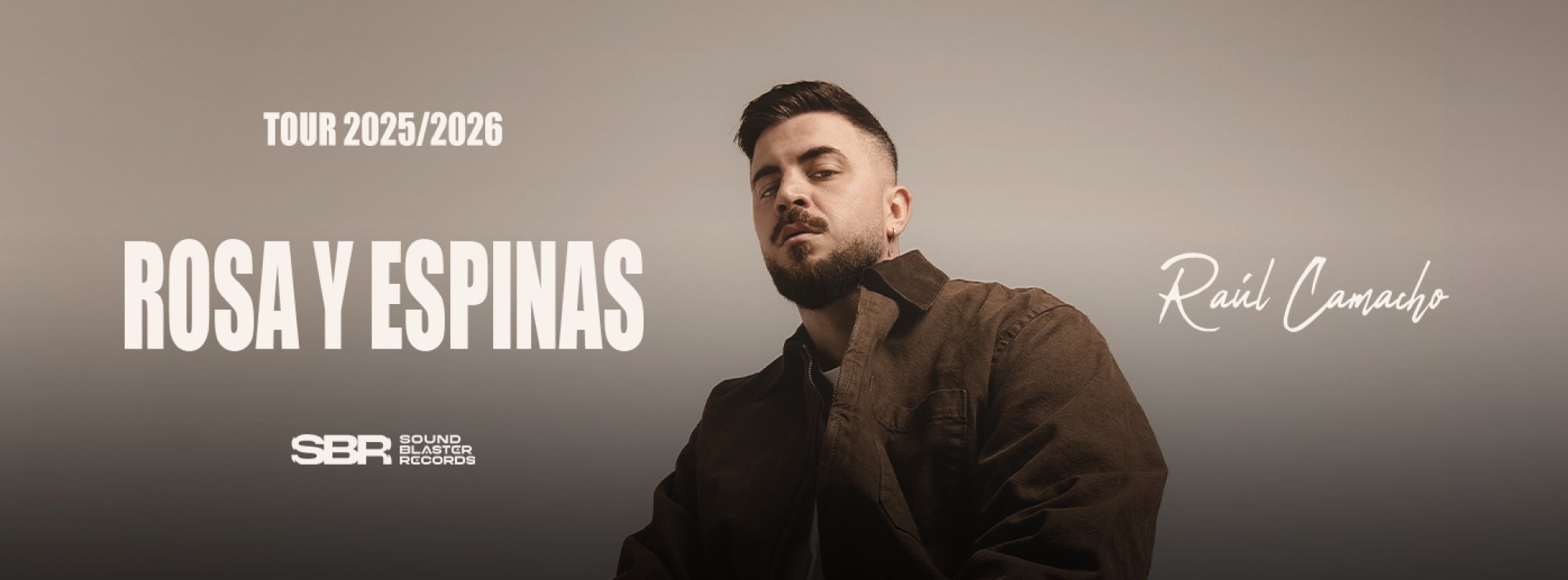 RAÚL CAMACHO CONCIERTO EN SEVILLA