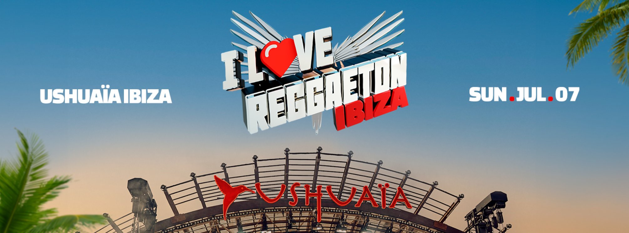 I Love Reggaeton Ibiza 2024