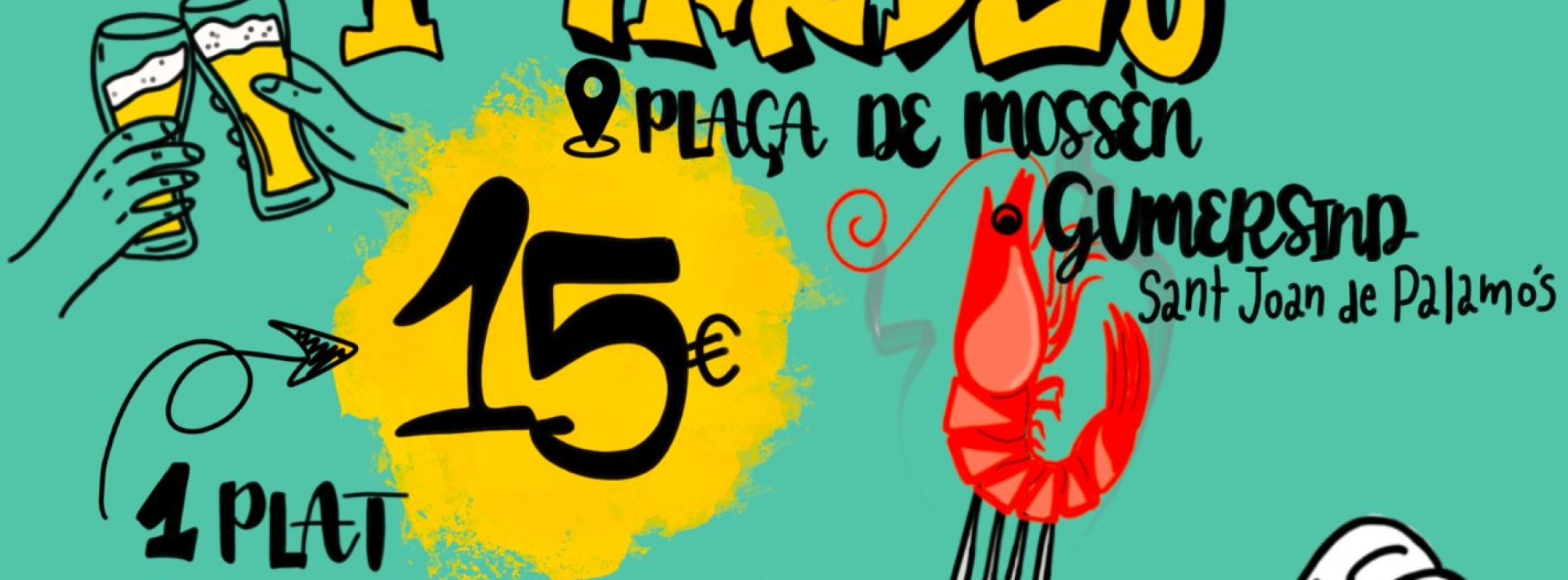 FIDEUÀ DESFASADA
