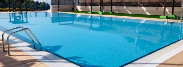 Piscina municipal 2025