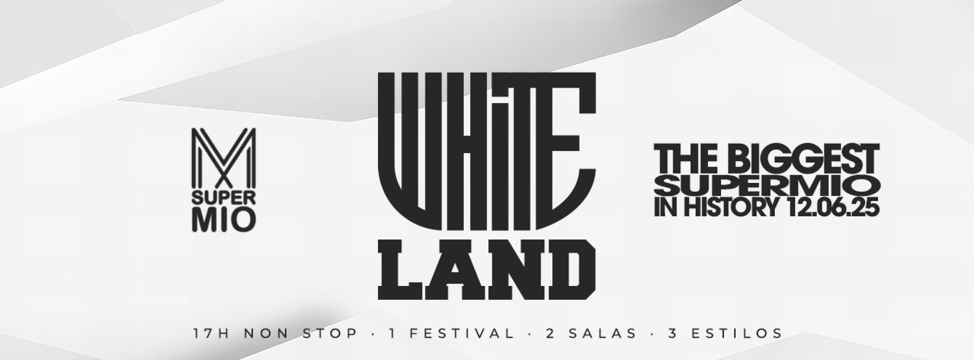 WHITE LAND ~ ULTIMA SUPERMIO