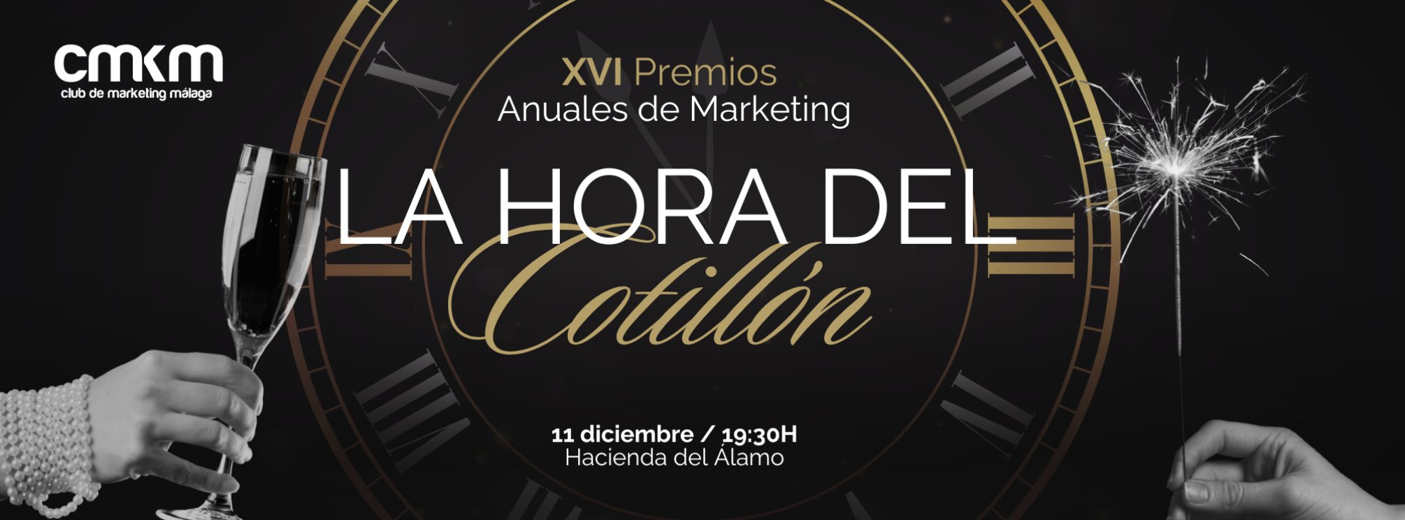 Gala de Premios CMKM 2024