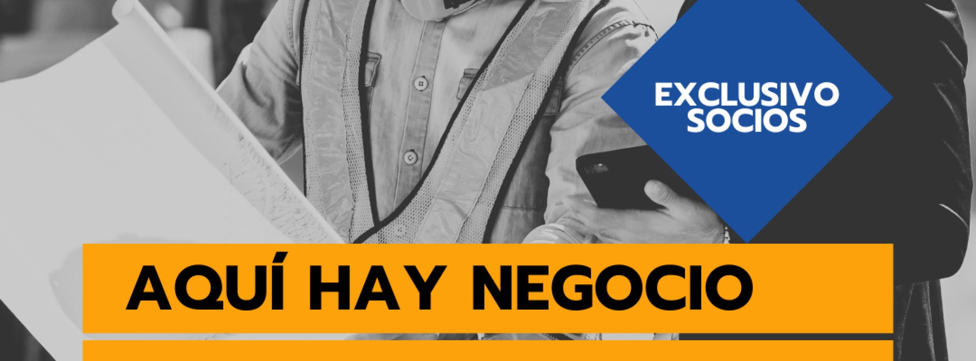 AQUI HAY NEGOCIO - CONSTRUCCION 2025
