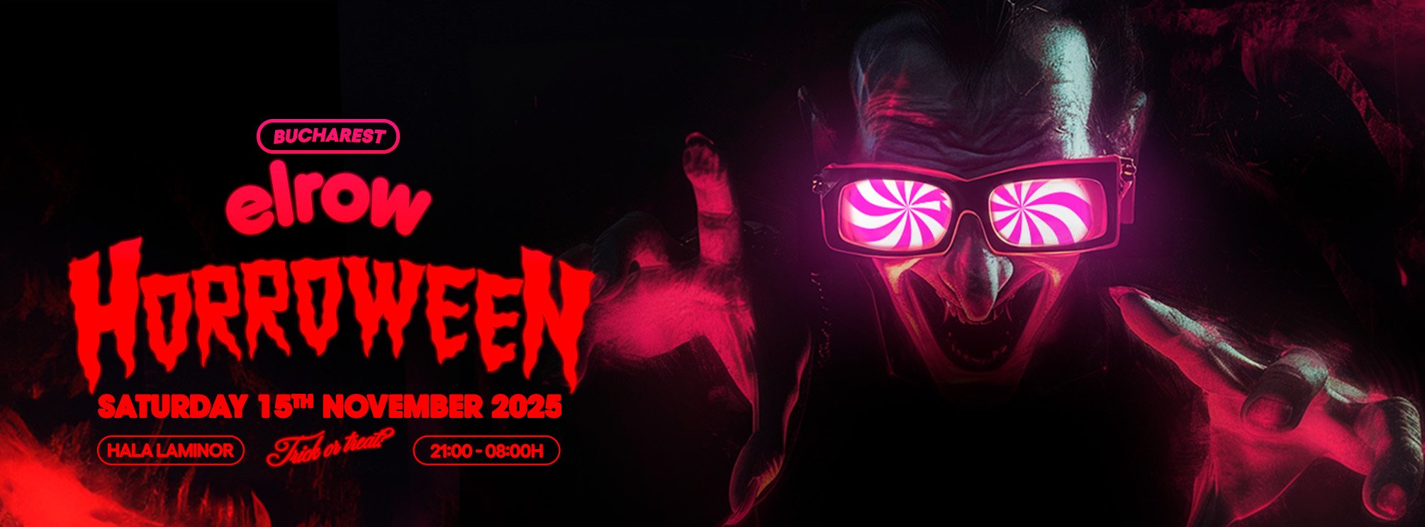 Bucharest Horroween 2025