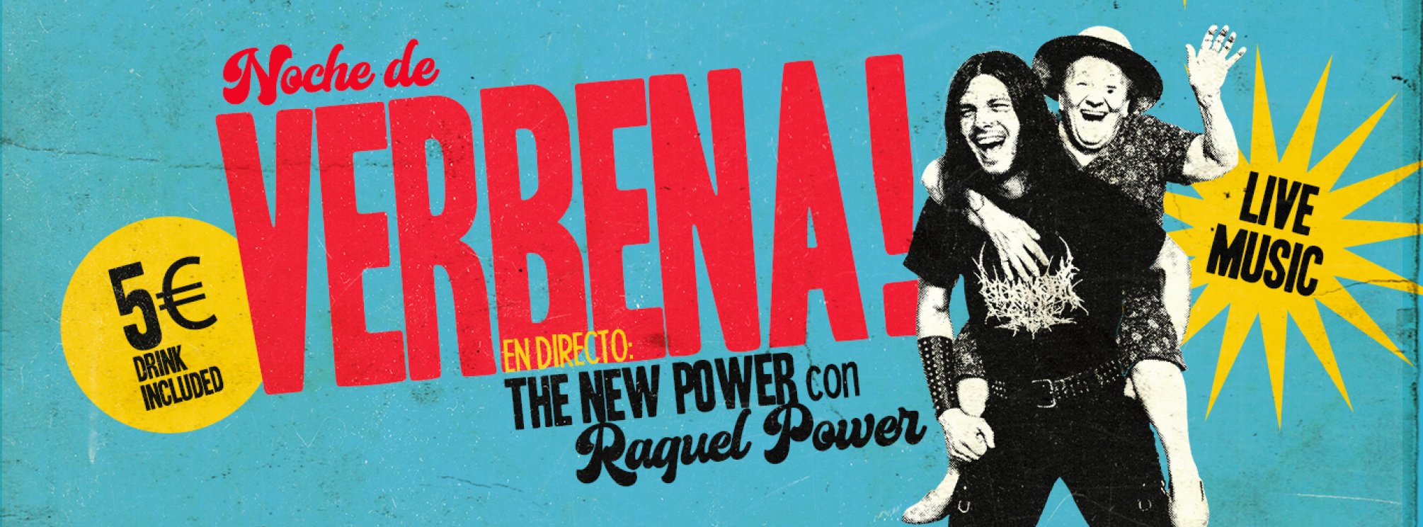 Noche de Verbena Popular en Sevilla