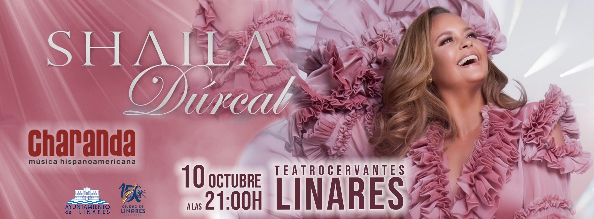 SHAILA DÚRCAL