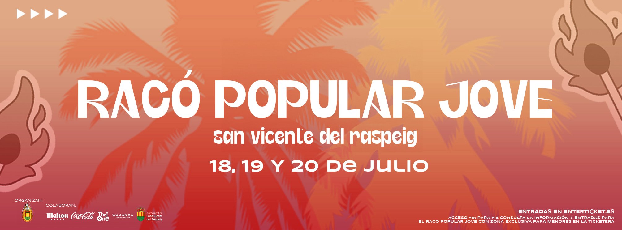 Racó Popular Jove San Vicente del Raspeig (Zona +14)