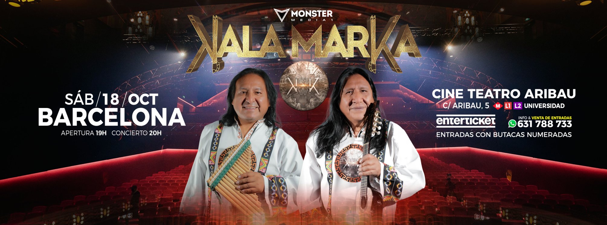 KALA MARKA EN BARCELONA