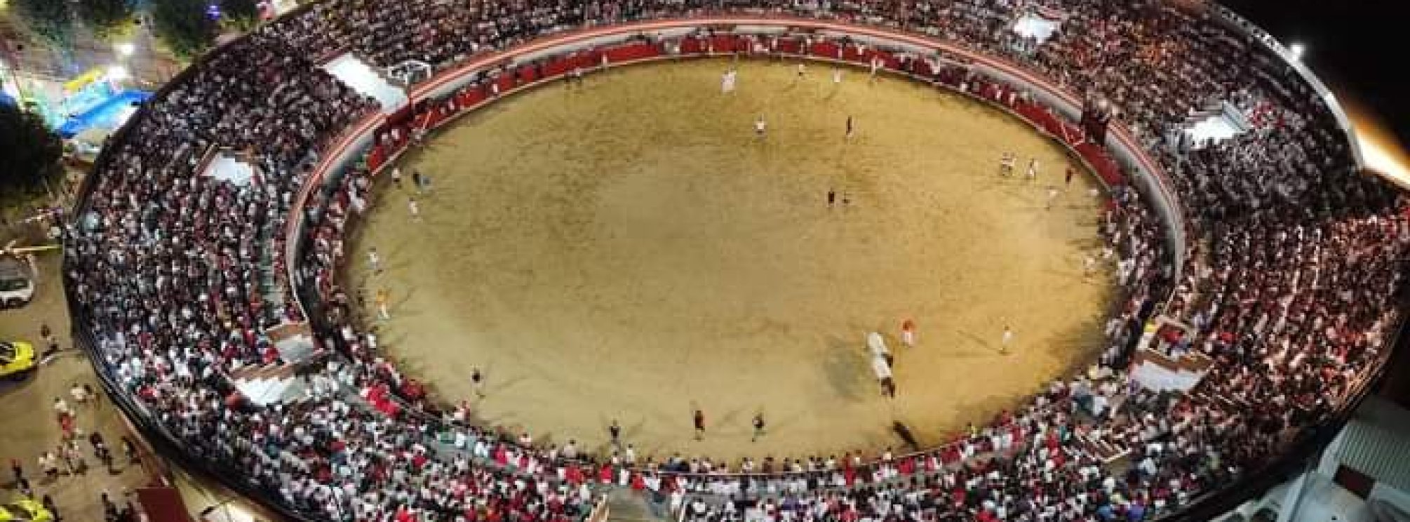 SUELTA DE VAQUILLAS NOCTURNA-DOMINGO 7 DE SEPTIEMBRE