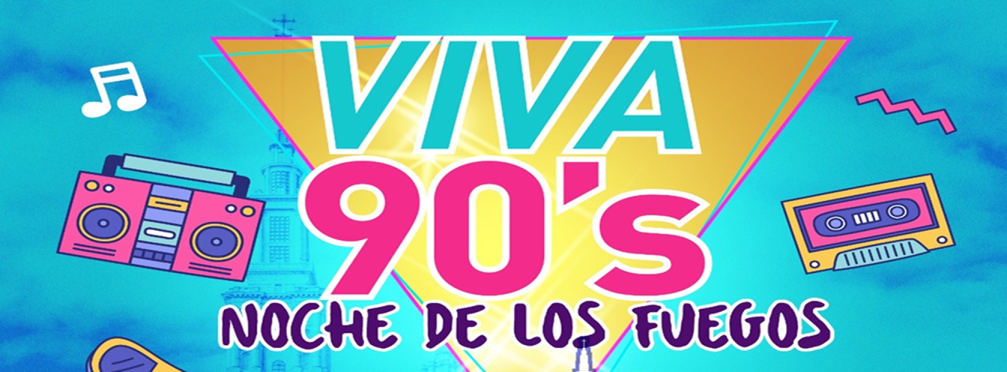 Viva 90's Patioh!