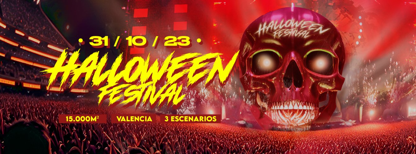 HALLOWEEN FESTIVAL