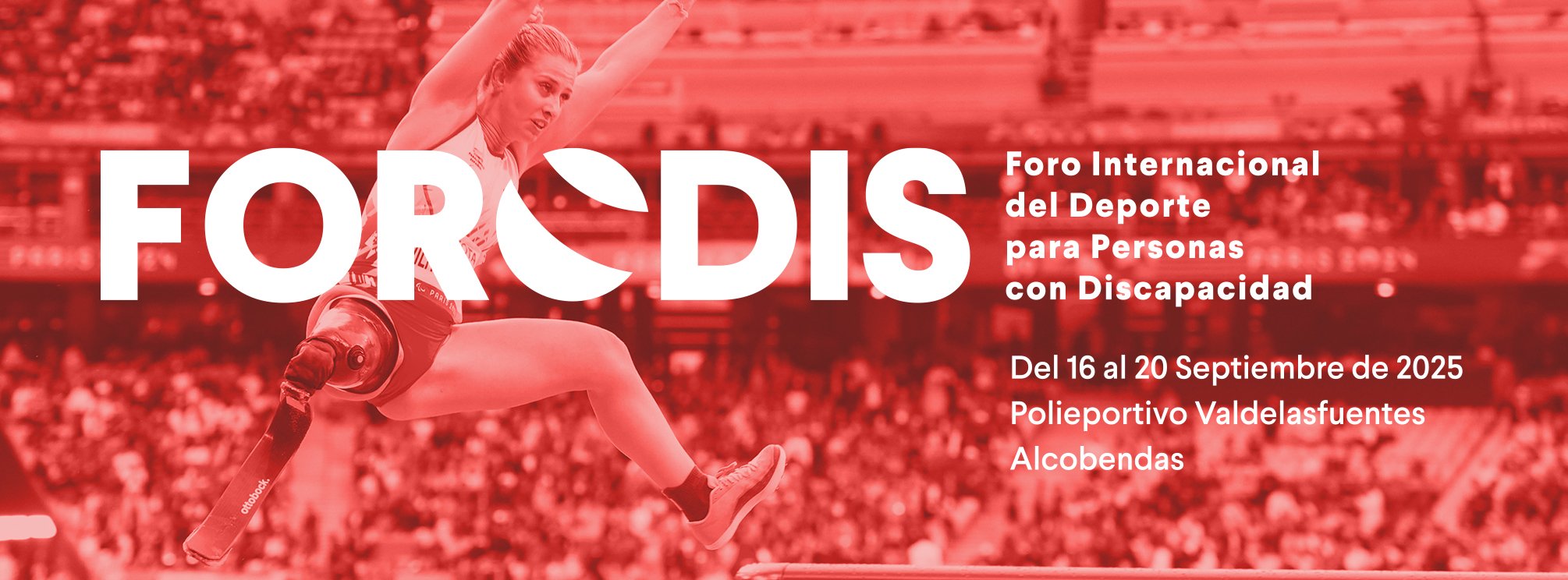 FORODIS. I Foro Internacional del Deporte para Personas con Discapacidad