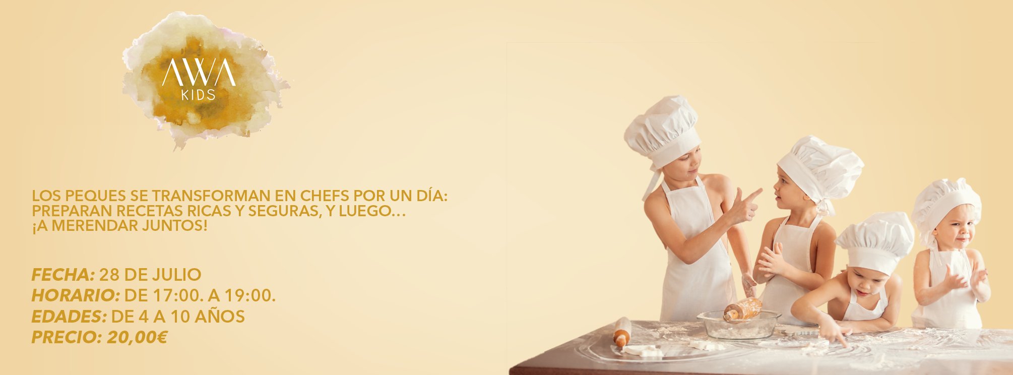TALLER DE COCINA