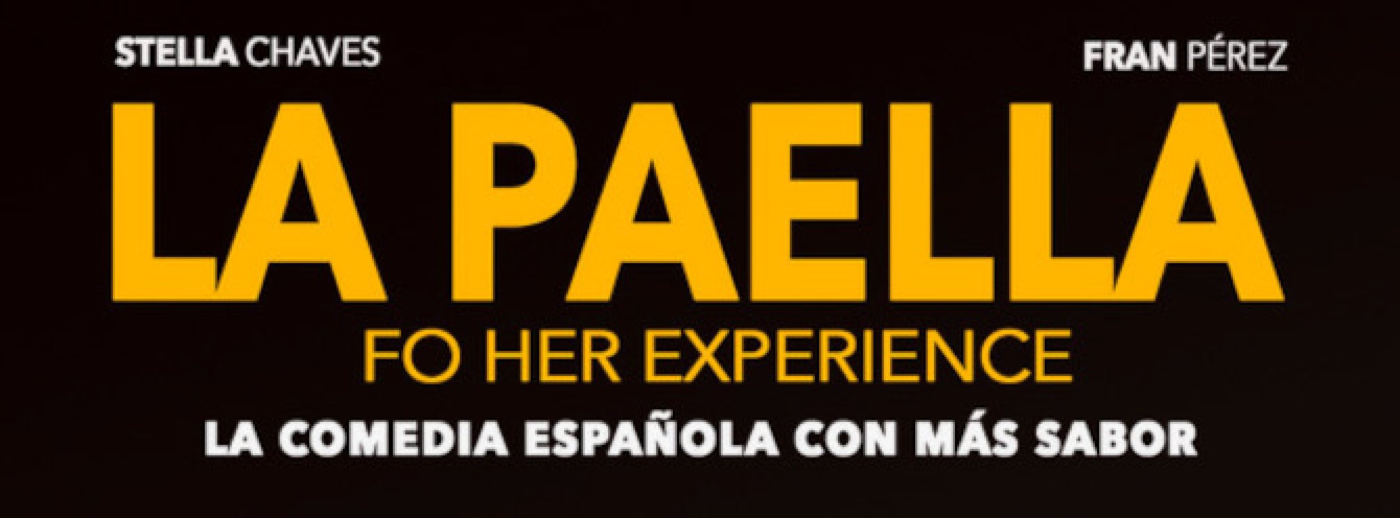 LA PAELLA