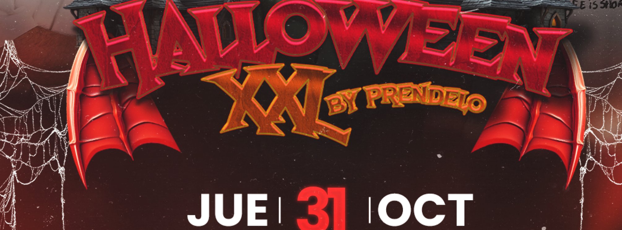 HALLOWEEN XXL