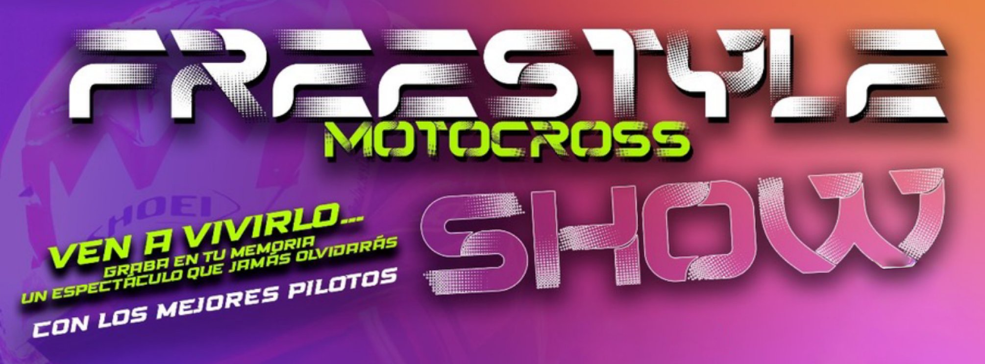 Freestyle Motocross en Portillo de Toledo